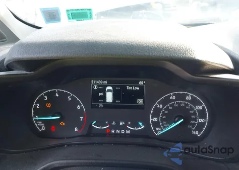 2020 Ford Transit Connect Xl Cargo Van z USA, uszkodzony, nr VIN NM0LS7E21L1440833